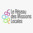Partenaire de KODEVELOP : logo Le réseau des Missions locales