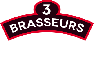 logo 3brasseurs