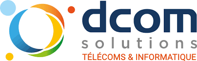 logo Dcom solutions