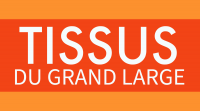 logo tissu du GRAND Large