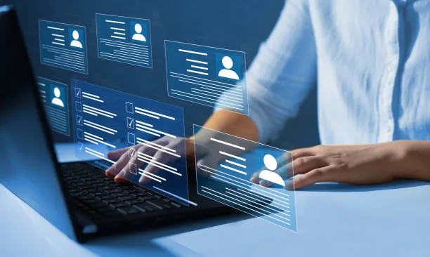 Digitalisation et outils RH : Ressources Humaines
